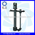 wear-resistance high chrome alloy submersible utility pump